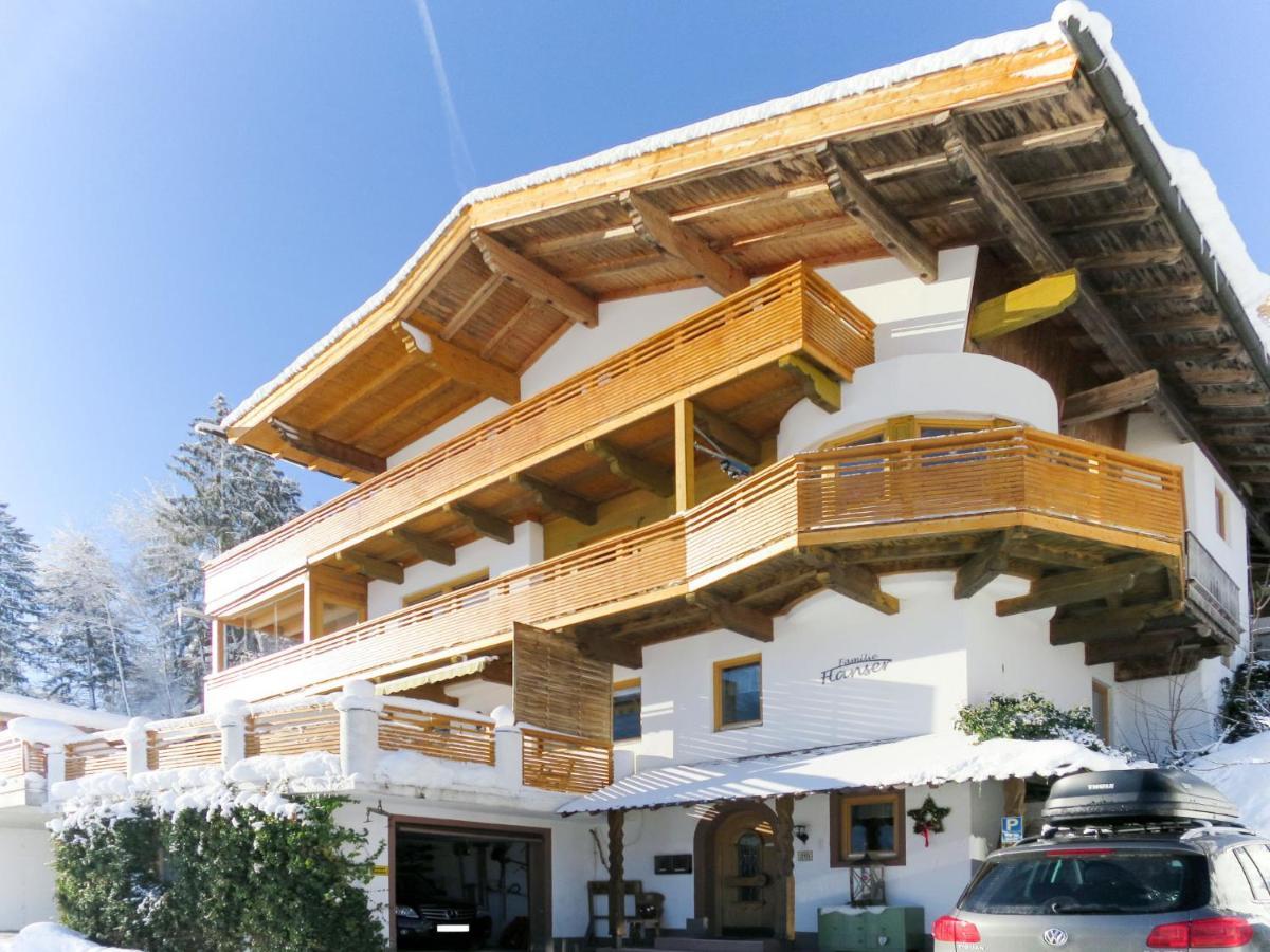 Apartment Hanser By Interhome Schwendberg Εξωτερικό φωτογραφία