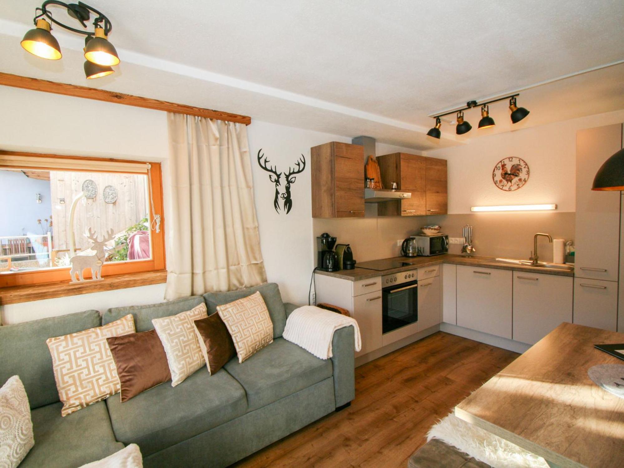Apartment Hanser By Interhome Schwendberg Εξωτερικό φωτογραφία