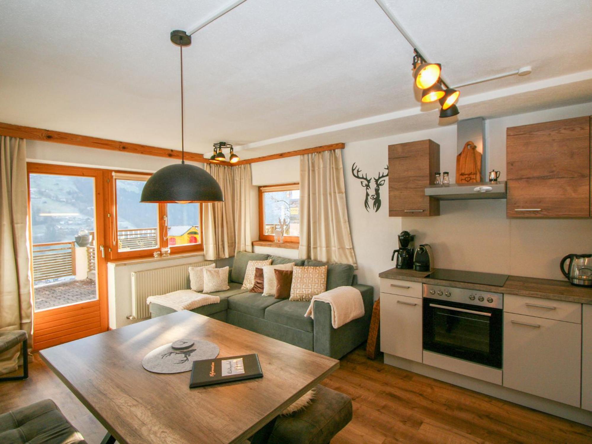 Apartment Hanser By Interhome Schwendberg Εξωτερικό φωτογραφία
